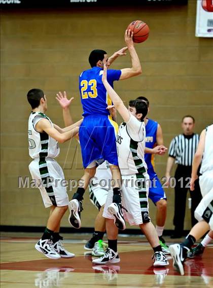 Thumbnail 3 in Del Campo vs. Granite Bay (Common Good Classic) photogallery.