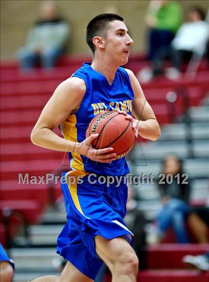 Thumbnail 1 in Del Campo vs. Granite Bay (Common Good Classic) photogallery.