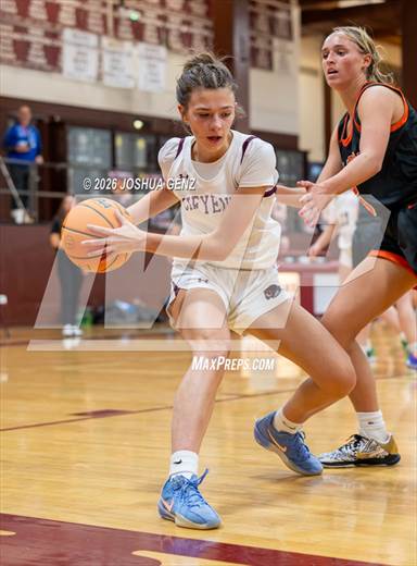 Lewis-Palmer @ Cheyenne Mountain