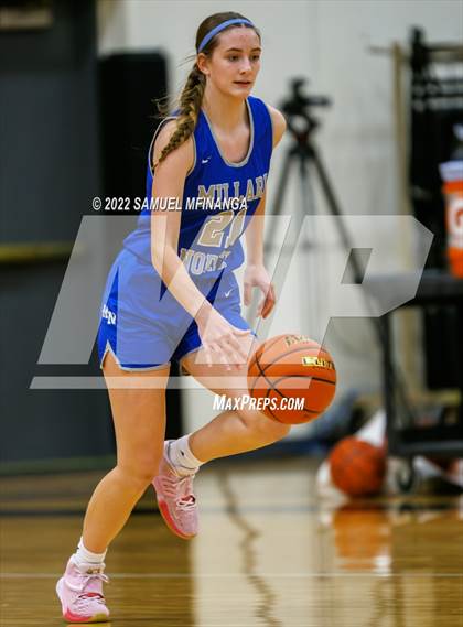 Thumbnail 2 in Millard North @ Lincoln Southeast photogallery.