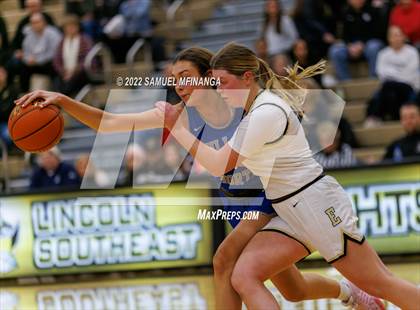 Thumbnail 2 in Millard North @ Lincoln Southeast photogallery.