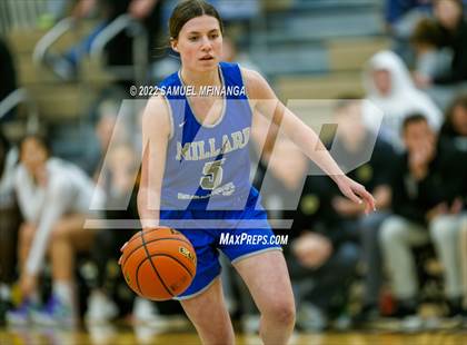 Thumbnail 2 in Millard North @ Lincoln Southeast photogallery.