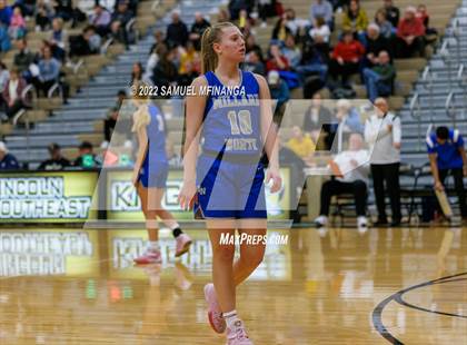 Thumbnail 1 in Millard North @ Lincoln Southeast photogallery.