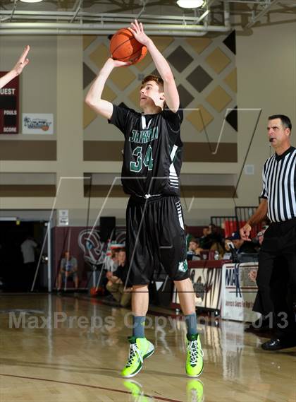Thumbnail 1 in Columbia Christian vs. Jackson (MaxPreps Holiday Classic) photogallery.