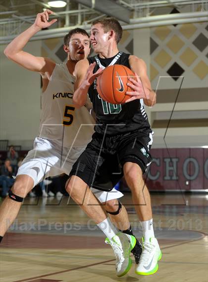 Thumbnail 3 in Columbia Christian vs. Jackson (MaxPreps Holiday Classic) photogallery.