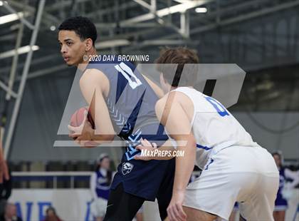 Thumbnail 2 in Hamilton Heights Christian Academy @ McCallie (Dr Pepper Classic) photogallery.