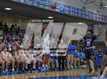 Thumbnail 3 in Hamilton Heights Christian Academy @ McCallie (Dr Pepper Classic) photogallery.