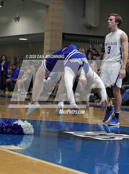 Thumbnail 3 in Hamilton Heights Christian Academy @ McCallie (Dr Pepper Classic) photogallery.