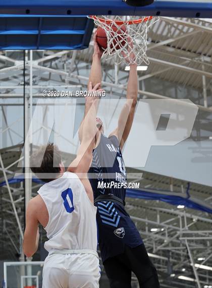 Thumbnail 1 in Hamilton Heights Christian Academy @ McCallie (Dr Pepper Classic) photogallery.