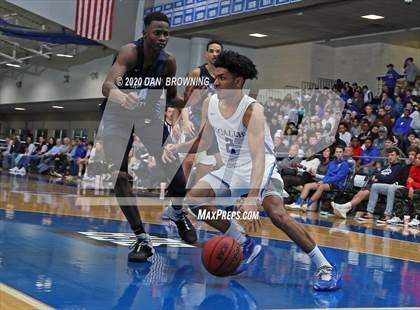 Thumbnail 2 in Hamilton Heights Christian Academy @ McCallie (Dr Pepper Classic) photogallery.