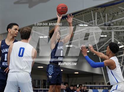 Thumbnail 3 in Hamilton Heights Christian Academy @ McCallie (Dr Pepper Classic) photogallery.