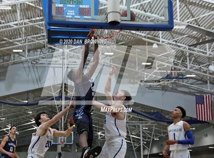 Thumbnail 1 in Hamilton Heights Christian Academy @ McCallie (Dr Pepper Classic) photogallery.