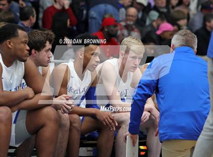 Thumbnail 1 in Hamilton Heights Christian Academy @ McCallie (Dr Pepper Classic) photogallery.