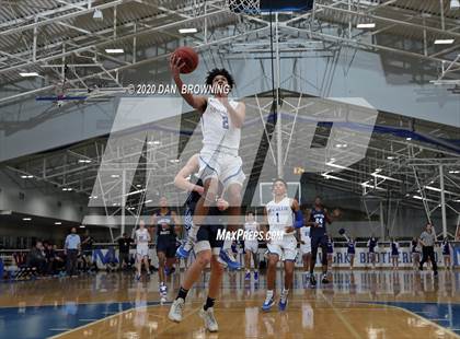 Thumbnail 3 in Hamilton Heights Christian Academy @ McCallie (Dr Pepper Classic) photogallery.