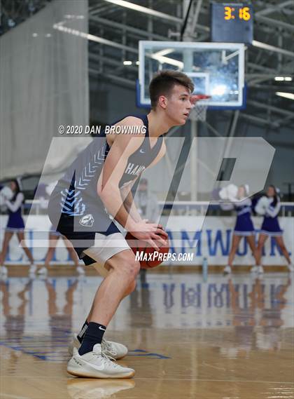 Thumbnail 1 in Hamilton Heights Christian Academy @ McCallie (Dr Pepper Classic) photogallery.