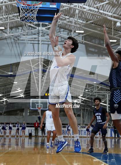 Thumbnail 2 in Hamilton Heights Christian Academy @ McCallie (Dr Pepper Classic) photogallery.