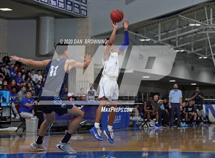 Thumbnail 2 in Hamilton Heights Christian Academy @ McCallie (Dr Pepper Classic) photogallery.