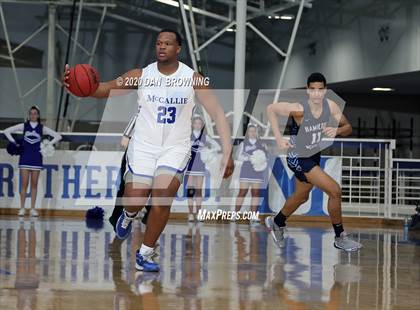 Thumbnail 1 in Hamilton Heights Christian Academy @ McCallie (Dr Pepper Classic) photogallery.