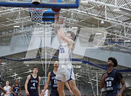 Thumbnail 1 in Hamilton Heights Christian Academy @ McCallie (Dr Pepper Classic) photogallery.
