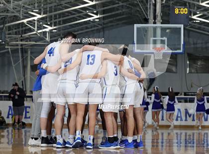 Thumbnail 3 in Hamilton Heights Christian Academy @ McCallie (Dr Pepper Classic) photogallery.