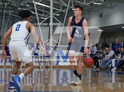 Thumbnail 3 in Hamilton Heights Christian Academy @ McCallie (Dr Pepper Classic) photogallery.