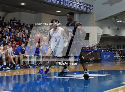 Thumbnail 2 in Hamilton Heights Christian Academy @ McCallie (Dr Pepper Classic) photogallery.