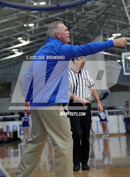 Thumbnail 2 in Hamilton Heights Christian Academy @ McCallie (Dr Pepper Classic) photogallery.