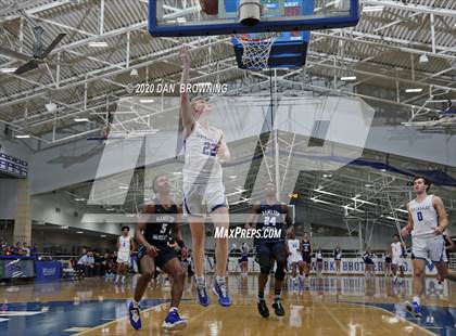 Thumbnail 1 in Hamilton Heights Christian Academy @ McCallie (Dr Pepper Classic) photogallery.