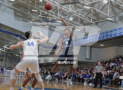 Thumbnail 3 in Hamilton Heights Christian Academy @ McCallie (Dr Pepper Classic) photogallery.