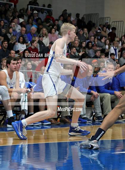 Thumbnail 1 in Hamilton Heights Christian Academy @ McCallie (Dr Pepper Classic) photogallery.