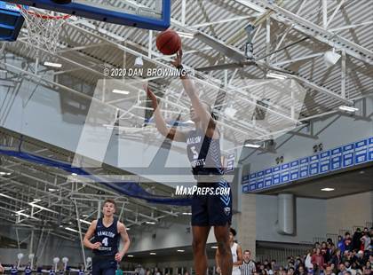 Thumbnail 2 in Hamilton Heights Christian Academy @ McCallie (Dr Pepper Classic) photogallery.