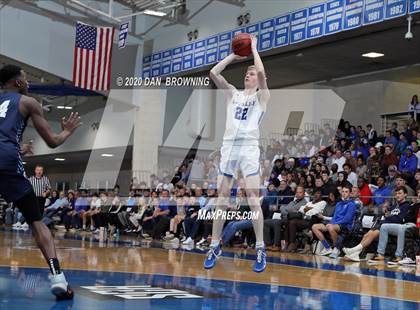 Thumbnail 3 in Hamilton Heights Christian Academy @ McCallie (Dr Pepper Classic) photogallery.