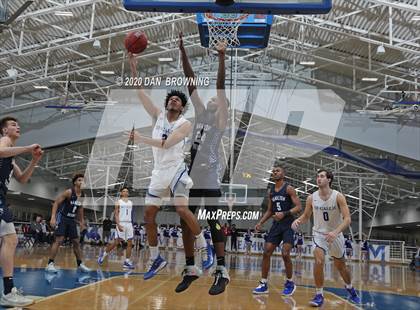 Thumbnail 3 in Hamilton Heights Christian Academy @ McCallie (Dr Pepper Classic) photogallery.