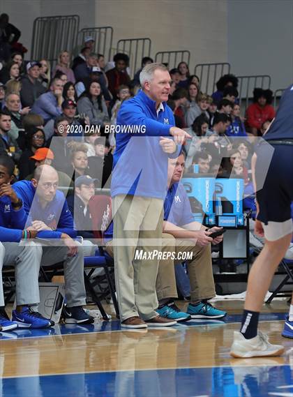Thumbnail 1 in Hamilton Heights Christian Academy @ McCallie (Dr Pepper Classic) photogallery.