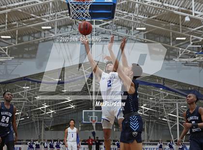 Thumbnail 1 in Hamilton Heights Christian Academy @ McCallie (Dr Pepper Classic) photogallery.