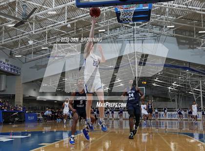 Thumbnail 3 in Hamilton Heights Christian Academy @ McCallie (Dr Pepper Classic) photogallery.