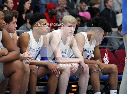 Thumbnail 2 in Hamilton Heights Christian Academy @ McCallie (Dr Pepper Classic) photogallery.