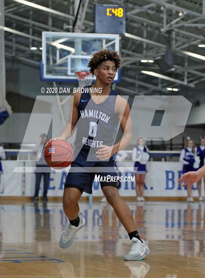 Thumbnail 3 in Hamilton Heights Christian Academy @ McCallie (Dr Pepper Classic) photogallery.