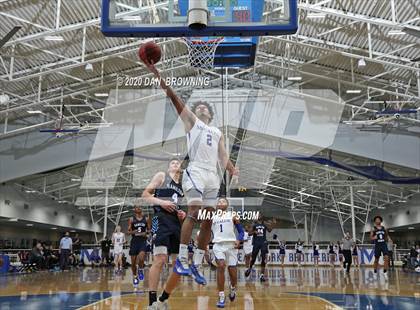 Thumbnail 1 in Hamilton Heights Christian Academy @ McCallie (Dr Pepper Classic) photogallery.