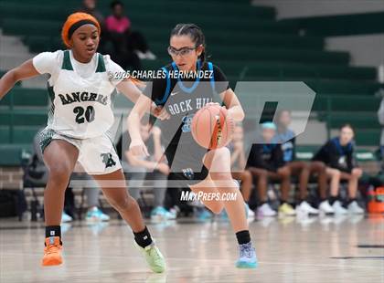 Thumbnail 2 in Rock Hill vs. Rudder (Aggieland Invitational) photogallery.