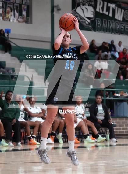 Thumbnail 2 in Rock Hill vs. Rudder (Aggieland Invitational) photogallery.