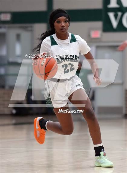 Thumbnail 2 in Rock Hill vs. Rudder (Aggieland Invitational) photogallery.