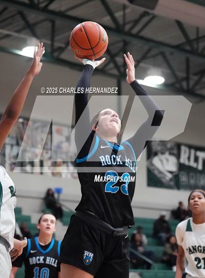 Thumbnail 3 in Rock Hill vs. Rudder (Aggieland Invitational) photogallery.