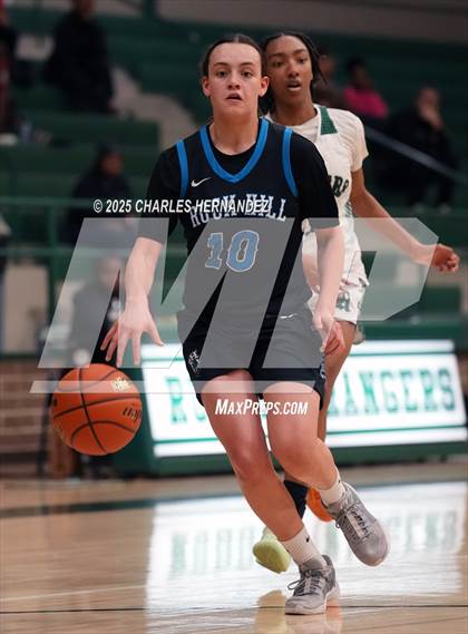 Thumbnail 2 in Rock Hill vs. Rudder (Aggieland Invitational) photogallery.