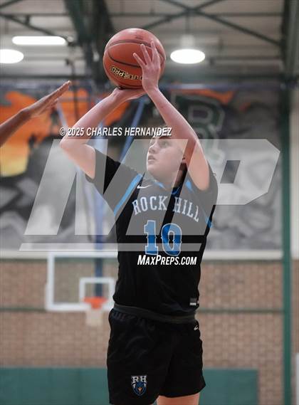 Thumbnail 1 in Rock Hill vs. Rudder (Aggieland Invitational) photogallery.