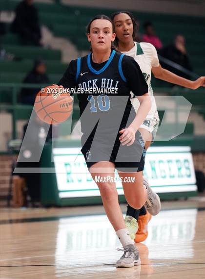 Thumbnail 3 in Rock Hill vs. Rudder (Aggieland Invitational) photogallery.