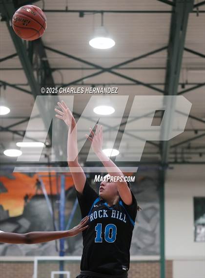 Thumbnail 2 in Rock Hill vs. Rudder (Aggieland Invitational) photogallery.