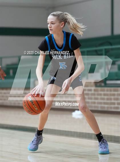 Thumbnail 3 in Rock Hill vs. Rudder (Aggieland Invitational) photogallery.