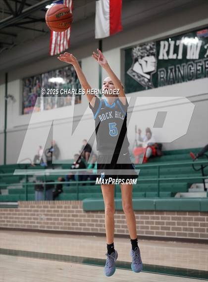 Thumbnail 3 in Rock Hill vs. Rudder (Aggieland Invitational) photogallery.