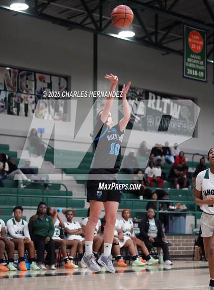 Thumbnail 2 in Rock Hill vs. Rudder (Aggieland Invitational) photogallery.
